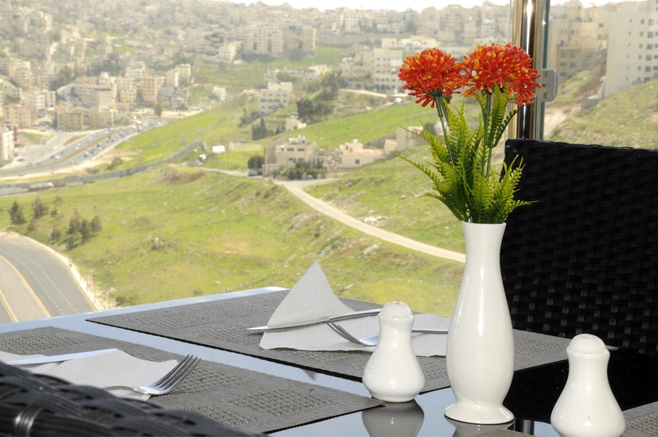 Olive Hotel Amman Bagian luar foto